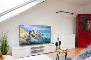 Remark Studios - Wohnung für 6 in Großburgwedel